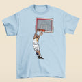 Aaron Gordon Buzzer Beater Dunk - Adult & Kids T-Shirts, Sweatshirts & Hoodies apparel design preview 1