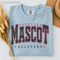 Comfort Colors Personalized Mascot Team Custom Retro - Adult & Kids T-Shirts, Sweatshirts & Hoodies apparel design preview 1