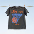 York Basketball Retro Ny Bball Streetwear - Adult & Kids T-Shirts, Sweatshirts & Hoodies apparel design preview 1