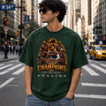 York Knicks 2026 Champions Hoops Fan - Adult & Kids T-Shirts, Sweatshirts & Hoodies apparel design preview 1