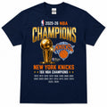 York Knicks 2026 Champions Hoops Fan - Adult & Kids T-Shirts, Sweatshirts & Hoodies apparel design preview 1