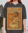 Comfort Colors Limited Captain Clutch Jalen Brunson - Adult & Kids T-Shirts, Sweatshirts & Hoodies apparel design preview 1