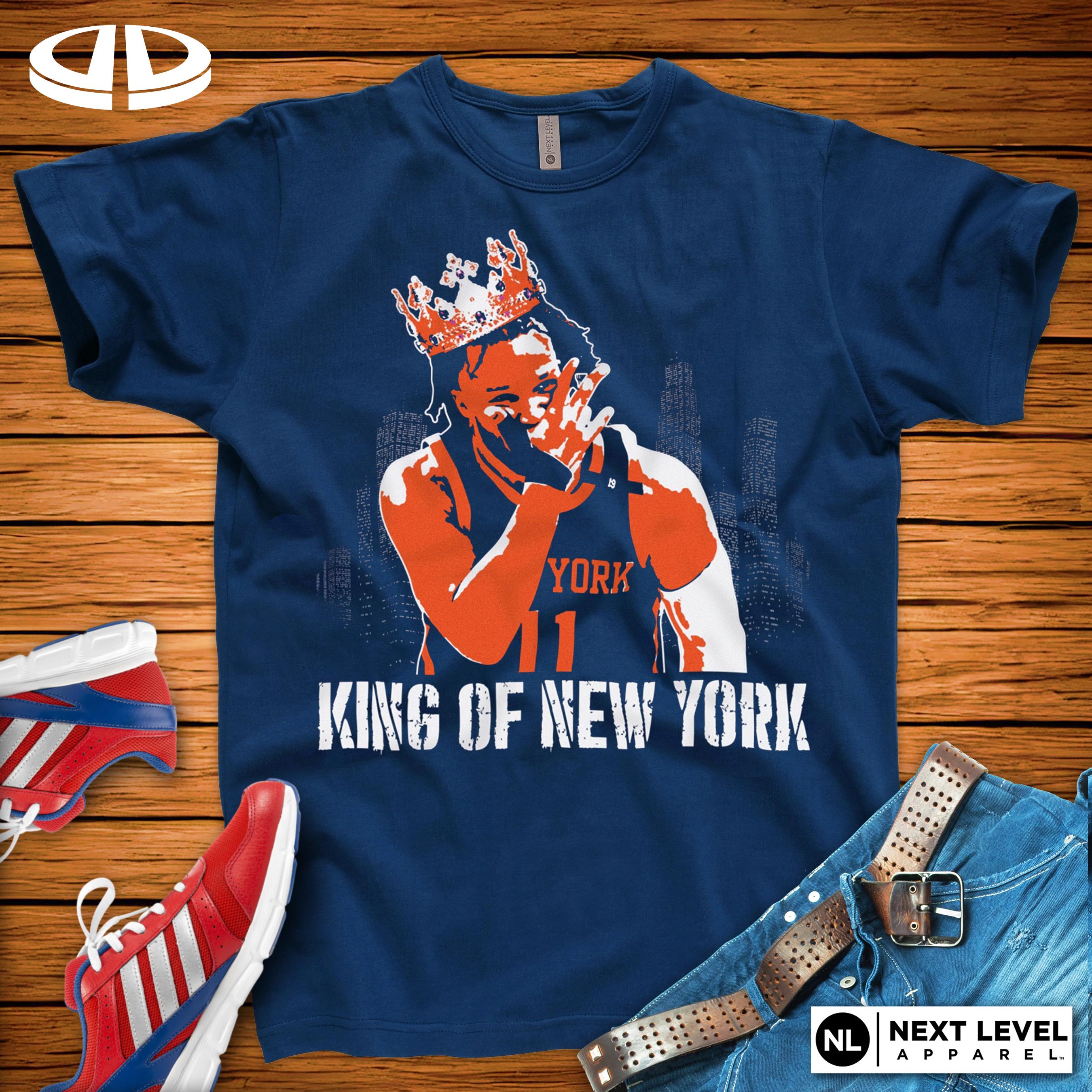 King York Basketball - Adult & Kids T-Shirts, Sweatshirts & Hoodies apparel design preview 1