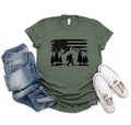 Bigfoot - Adult & Kids T-Shirts, Sweatshirts & Hoodies apparel design preview 1