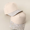 Blank Two Tone Canvas Camo Brim Trucker Hat - Adult & Kids T-Shirts, Sweatshirts & Hoodies apparel design preview 1