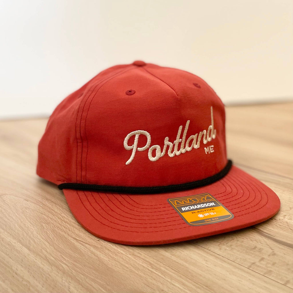 The Umpqua Snapback Cap Custom Flat Bill Hat - Adult & Kids T-Shirts, Sweatshirts & Hoodies apparel design preview 1