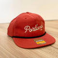 The Umpqua Snapback Cap Custom Flat Bill Hat - Adult & Kids T-Shirts, Sweatshirts & Hoodies apparel design preview 1