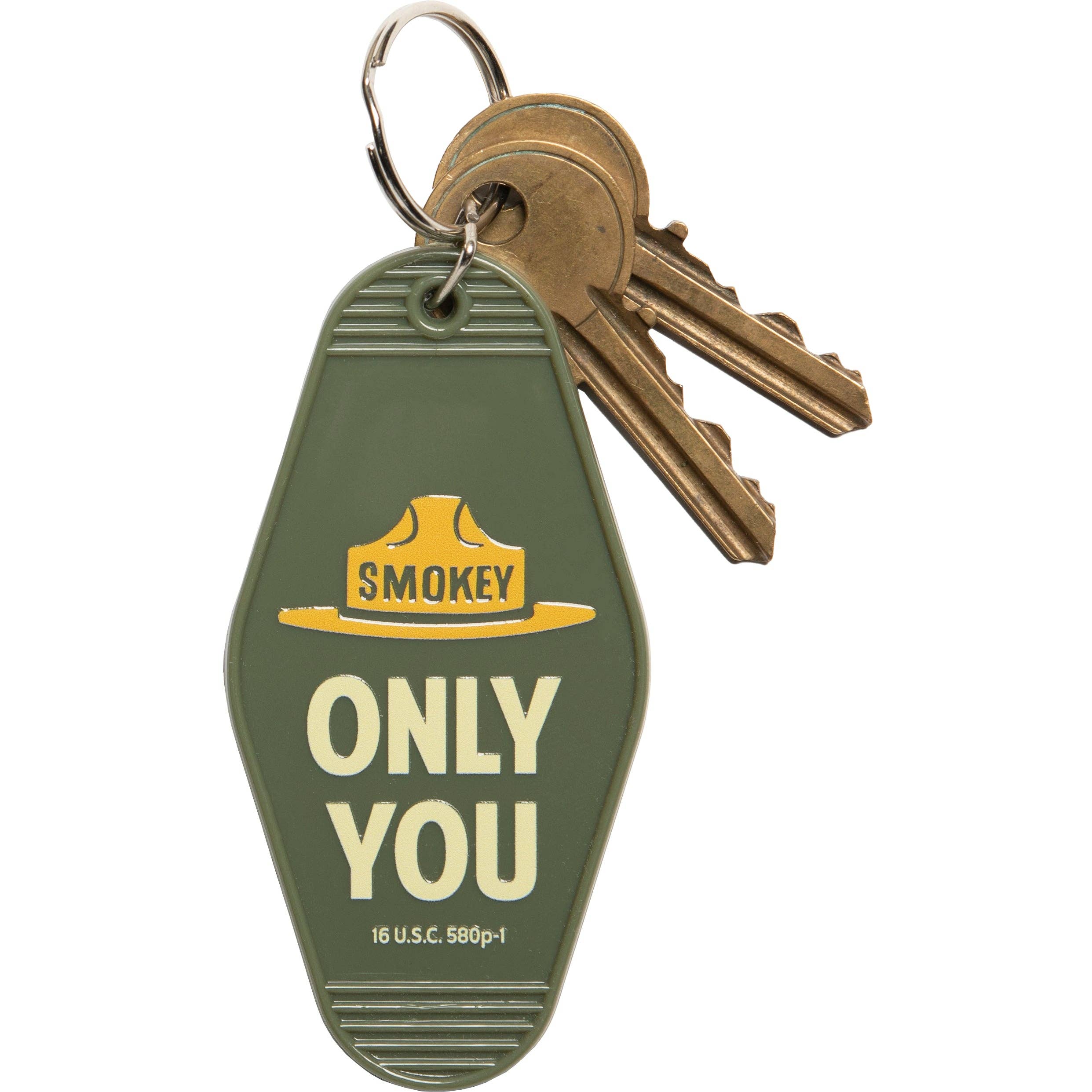 Only You Keychain - Adult & Kids T-Shirts, Sweatshirts & Hoodies apparel design preview 1
