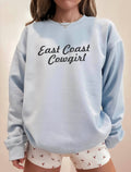 Graphic Apparel, East Coast Cowgirl - Adult & Kids T-Shirts, Sweatshirts & Hoodies apparel design preview 1