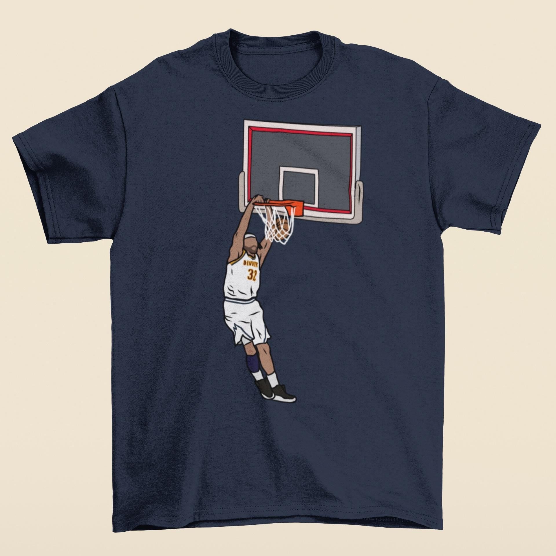 Aaron Gordon Buzzer Beater Dunk - Adult & Kids T-Shirts, Sweatshirts & Hoodies apparel design preview 2