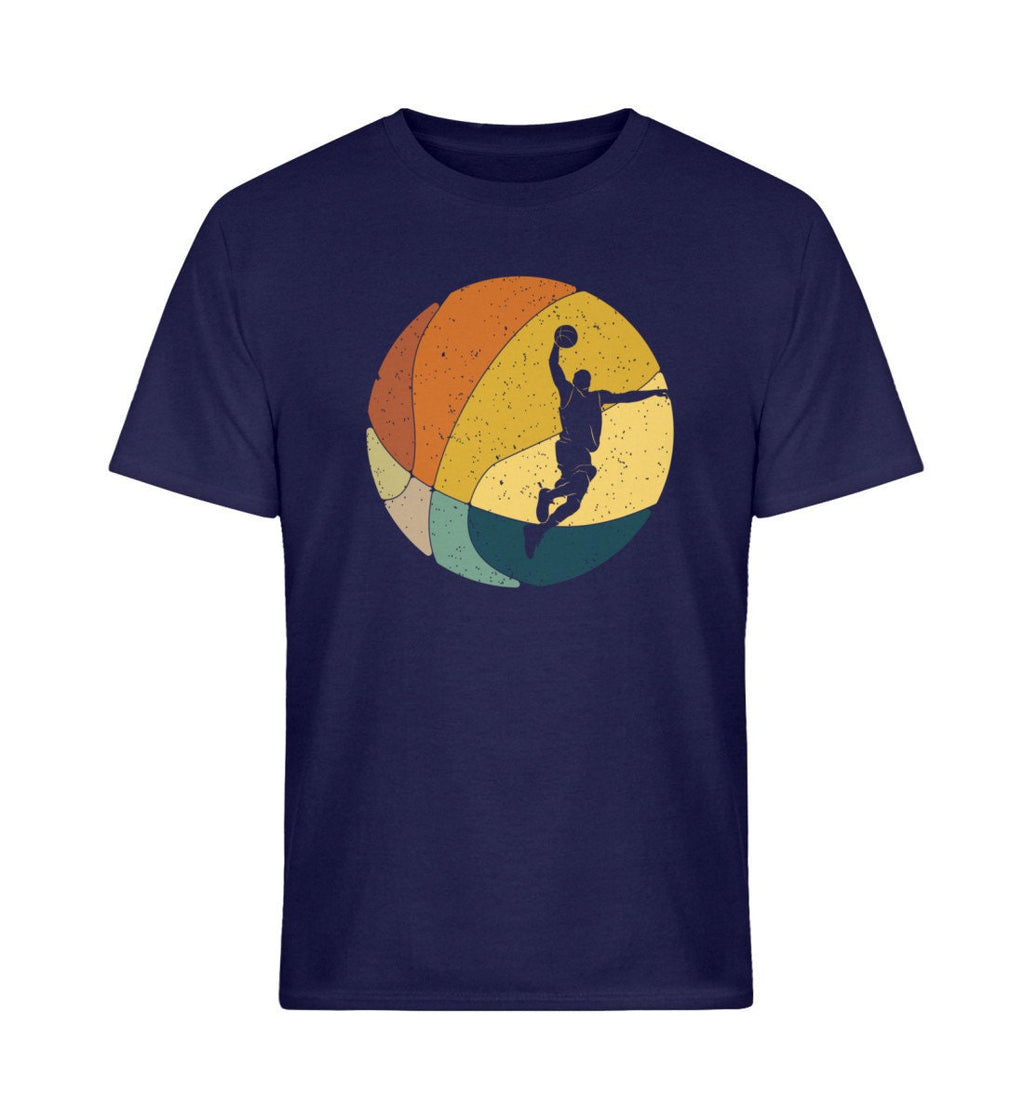 Basketball Retro Player - Adult & Kids T-Shirts, Sweatshirts & Hoodies apparel design preview 2