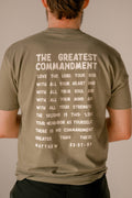 Love God People Mens Christian - Adult & Kids T-Shirts, Sweatshirts & Hoodies apparel design preview 1