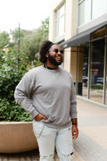 Unisex Heathered Fleece Crew - Adult & Kids T-Shirts, Sweatshirts & Hoodies apparel design preview 1