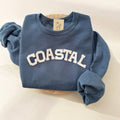 Coastal Summer Beach - Adult & Kids T-Shirts, Sweatshirts & Hoodies apparel design preview 1