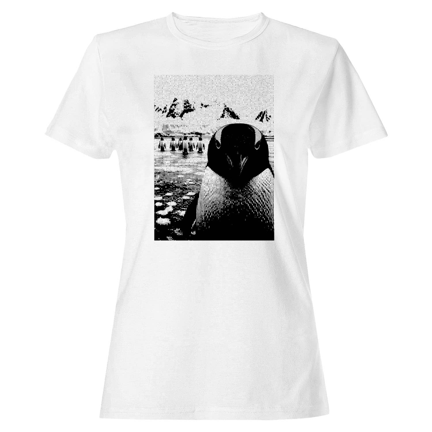 To the Moon Astronaut Rocket Women's - Adult & Kids T-Shirts, Sweatshirts & Hoodies apparel design preview 1