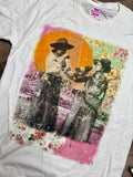 Western Women - Adult & Kids T-Shirts, Sweatshirts & Hoodies apparel design preview 1