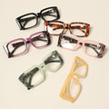 Women's Tortoise Rectangle Reading Glasses - Adult & Kids T-Shirts, Sweatshirts & Hoodies apparel design preview 1