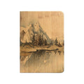 Watercolor Mountain Landscape Journal - Adult & Kids T-Shirts, Sweatshirts & Hoodies apparel design preview 1