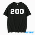 200 Number Sweater - Adult & Kids T-Shirts, Sweatshirts & Hoodies apparel design preview 1