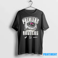 2025 National Womens Rugby League Premiers Brisbane - Adult & Kids T-Shirts, Sweatshirts & Hoodies apparel design preview 1