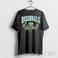 2025 Ohsaa Field Hockey Regionals Ornaments - Adult & Kids T-Shirts, Sweatshirts & Hoodies apparel design preview 1