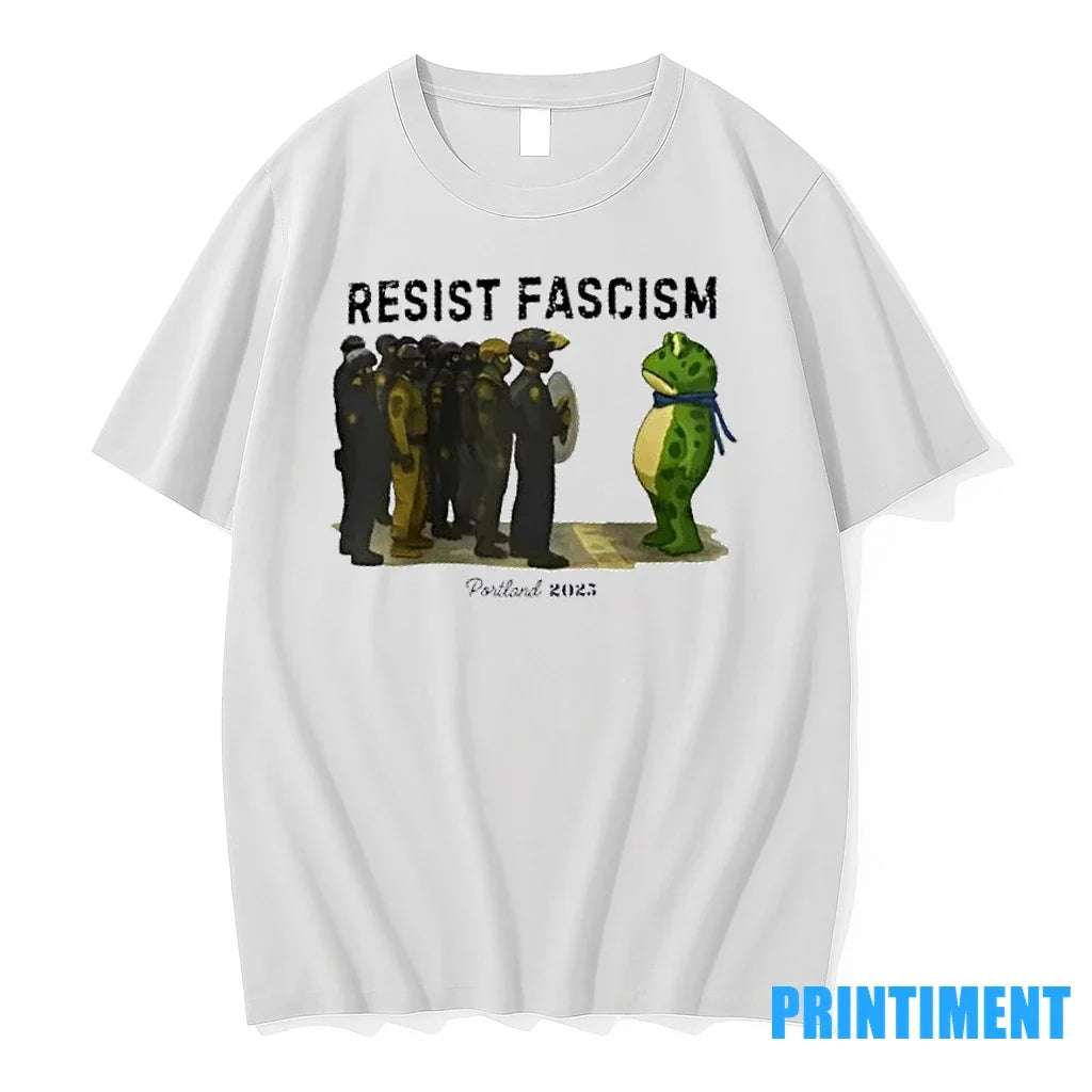 2025 Portland Frog Anti Ice Resist Sweater - Adult & Kids T-Shirts, Sweatshirts & Hoodies apparel design preview 1