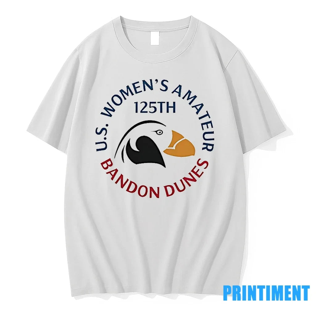 2025 Us Womens Amateur 125th Bandon Dunes Sweater - Adult & Kids T-Shirts, Sweatshirts & Hoodies apparel design preview 1