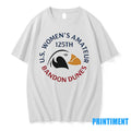 2025 Us Womens Amateur 125th Bandon Dunes Sweater - Adult & Kids T-Shirts, Sweatshirts & Hoodies apparel design preview 1