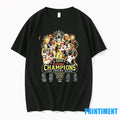 2025 Wnba Champions Las Vegas Aces Signatures Sweater - Adult & Kids T-Shirts, Sweatshirts & Hoodies apparel design preview 1