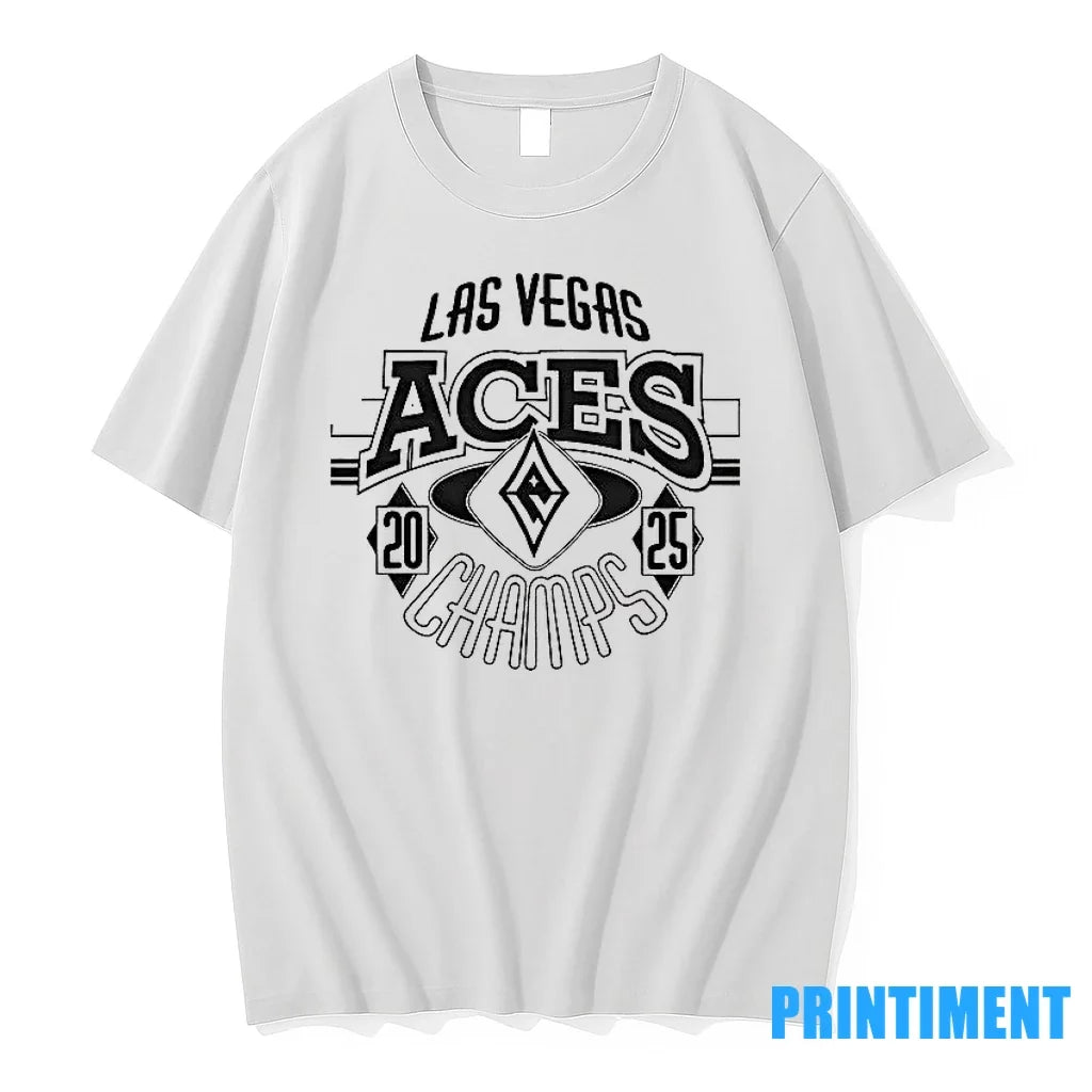 2025 Wnba Champs Las Vegas Aces Sweater - Adult & Kids T-Shirts, Sweatshirts & Hoodies apparel design preview 1