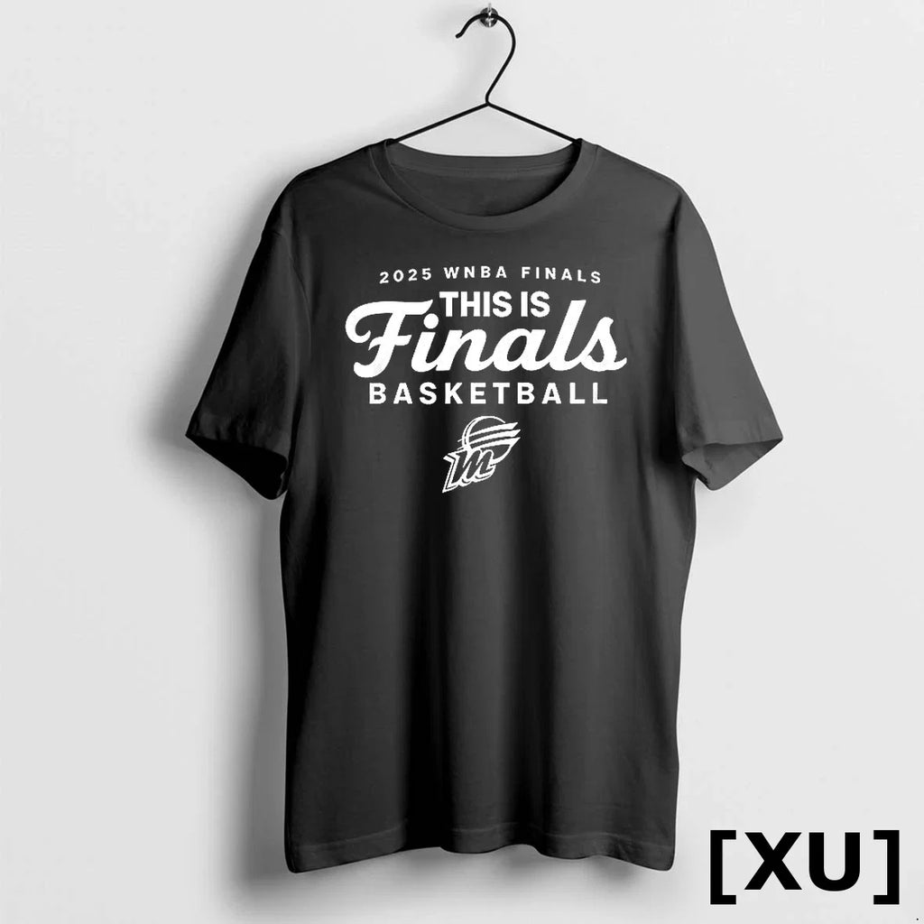 2025 Wnba Finals This Is Basketball Sweater - Adult & Kids T-Shirts, Sweatshirts & Hoodies apparel design preview 1