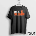 2025 Wild Card San Francisco Giants Sweater - Adult & Kids T-Shirts, Sweatshirts & Hoodies apparel design preview 1