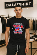 2026 Women's World USA Hockey Champions Stars Flag - Adult & Kids T-Shirts, Sweatshirts & Hoodies apparel design preview 1