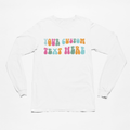 Customizable Text/Font Design Women's Gildan - Adult & Kids T-Shirts, Sweatshirts & Hoodies apparel design preview 1