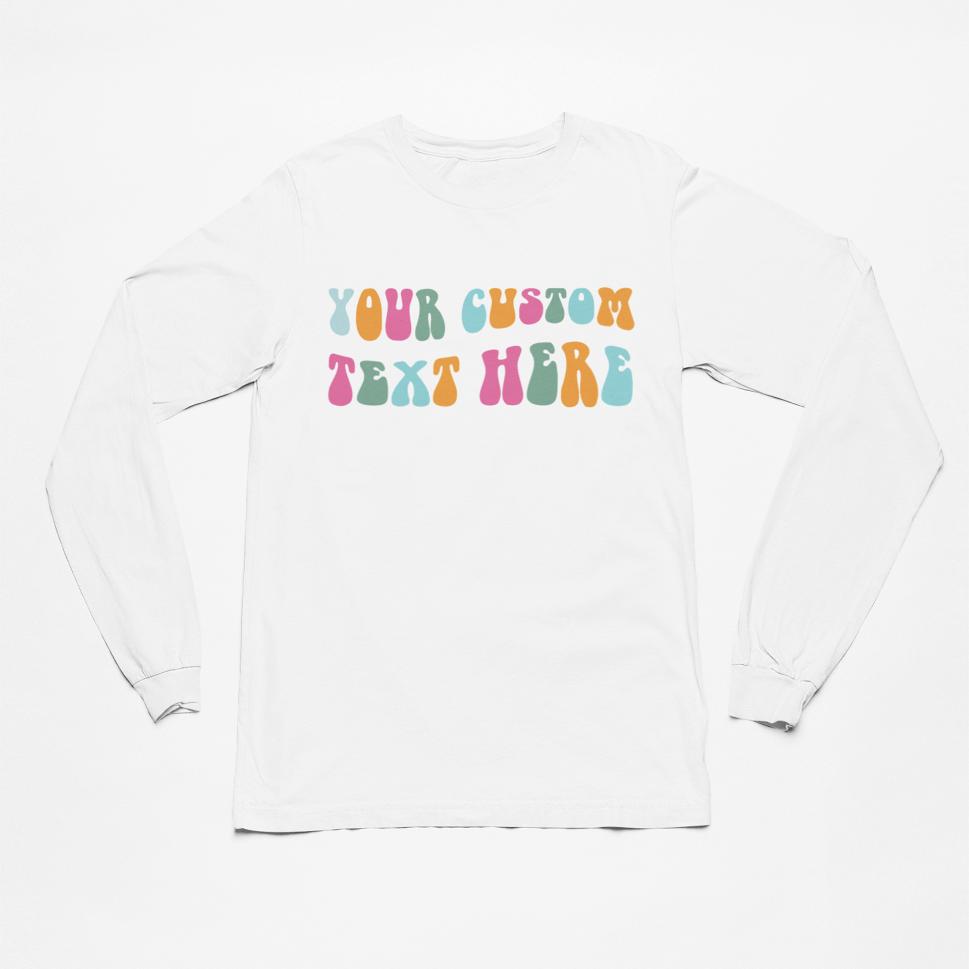 Customizable Text/Font Design Women's Gildan - Adult & Kids T-Shirts, Sweatshirts & Hoodies apparel design preview 1