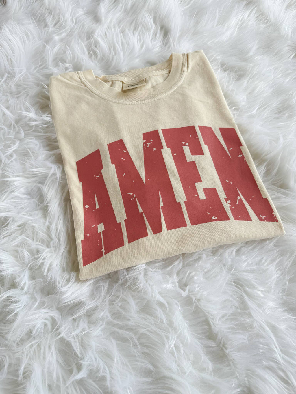 Amen Christian Graphic Faith Summer - Adult & Kids T-Shirts, Sweatshirts & Hoodies apparel design preview 1