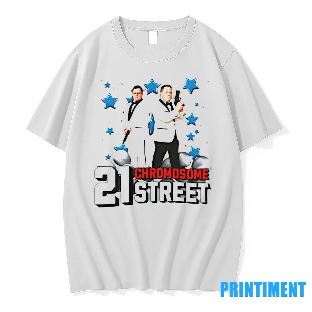21 Chromosome Street Sweater - Adult & Kids T-Shirts, Sweatshirts & Hoodies apparel design preview 1