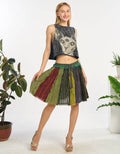 Cotton Skirt (KT-1607) - Adult & Kids T-Shirts, Sweatshirts & Hoodies apparel design preview 1