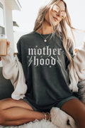Motherhood Graphic - Adult & Kids T-Shirts, Sweatshirts & Hoodies apparel design preview 1