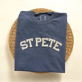 Comfort Colors St Pete Florida Short Sleeve - Adult & Kids T-Shirts, Sweatshirts & Hoodies apparel design preview 1