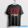 23 Flight Red Sweater - Adult & Kids T-Shirts, Sweatshirts & Hoodies apparel design preview 1