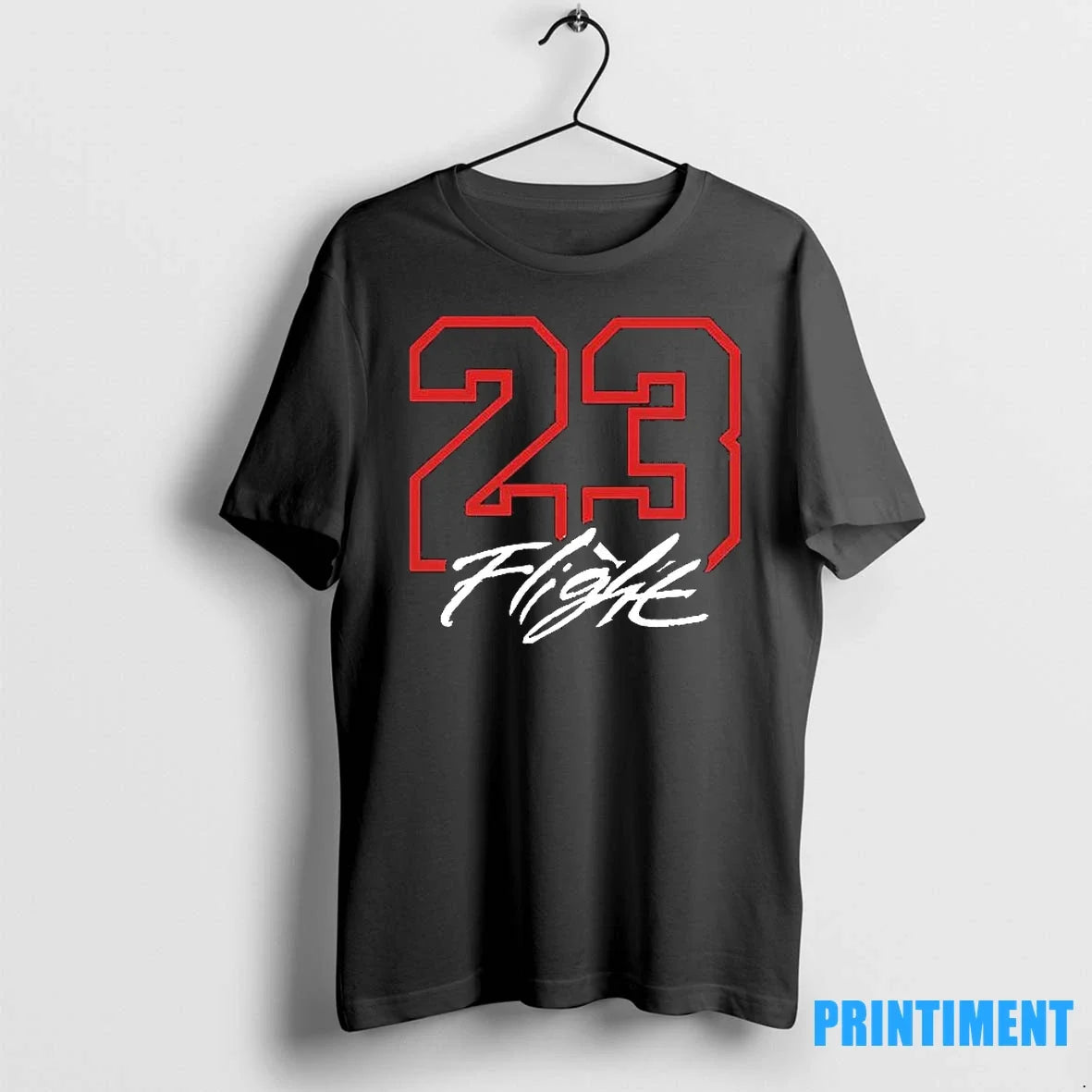 23 Flight Red Sweater - Adult & Kids T-Shirts, Sweatshirts & Hoodies apparel design preview 1
