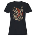 Good Fortune Koi Fish Japanese Art Women's - Adult & Kids T-Shirts, Sweatshirts & Hoodies apparel design preview 1