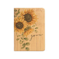 Grow Sunflower Journal - Adult & Kids T-Shirts, Sweatshirts & Hoodies apparel design preview 1