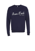 Custom Navy Crewneck 3945 - Adult & Kids T-Shirts, Sweatshirts & Hoodies apparel design preview 1