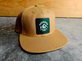 The Crafted Patch Hat High Profile Snapback Flat Bill - Adult & Kids T-Shirts, Sweatshirts & Hoodies apparel design preview 1