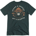 Spark A Change Unisex Short Sleeve w/ Pocket - Adult & Kids T-Shirts, Sweatshirts & Hoodies apparel design preview 1