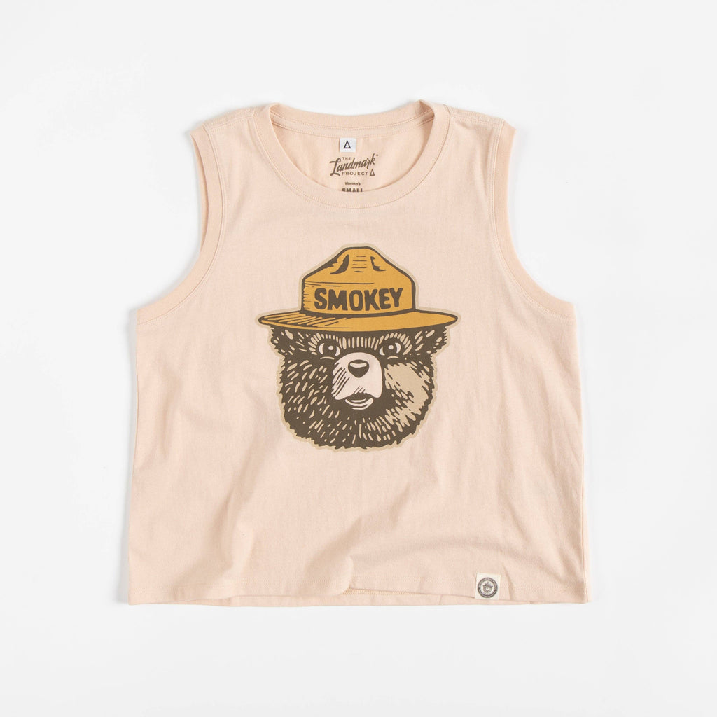 Smokey Logo Women's Tank - Adult & Kids T-Shirts, Sweatshirts & Hoodies apparel design preview 1
