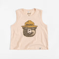 Smokey Logo Women's Tank - Adult & Kids T-Shirts, Sweatshirts & Hoodies apparel design preview 1
