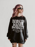 Support Women Owned 2.0 Graphic Black - Adult & Kids T-Shirts, Sweatshirts & Hoodies apparel design preview 1